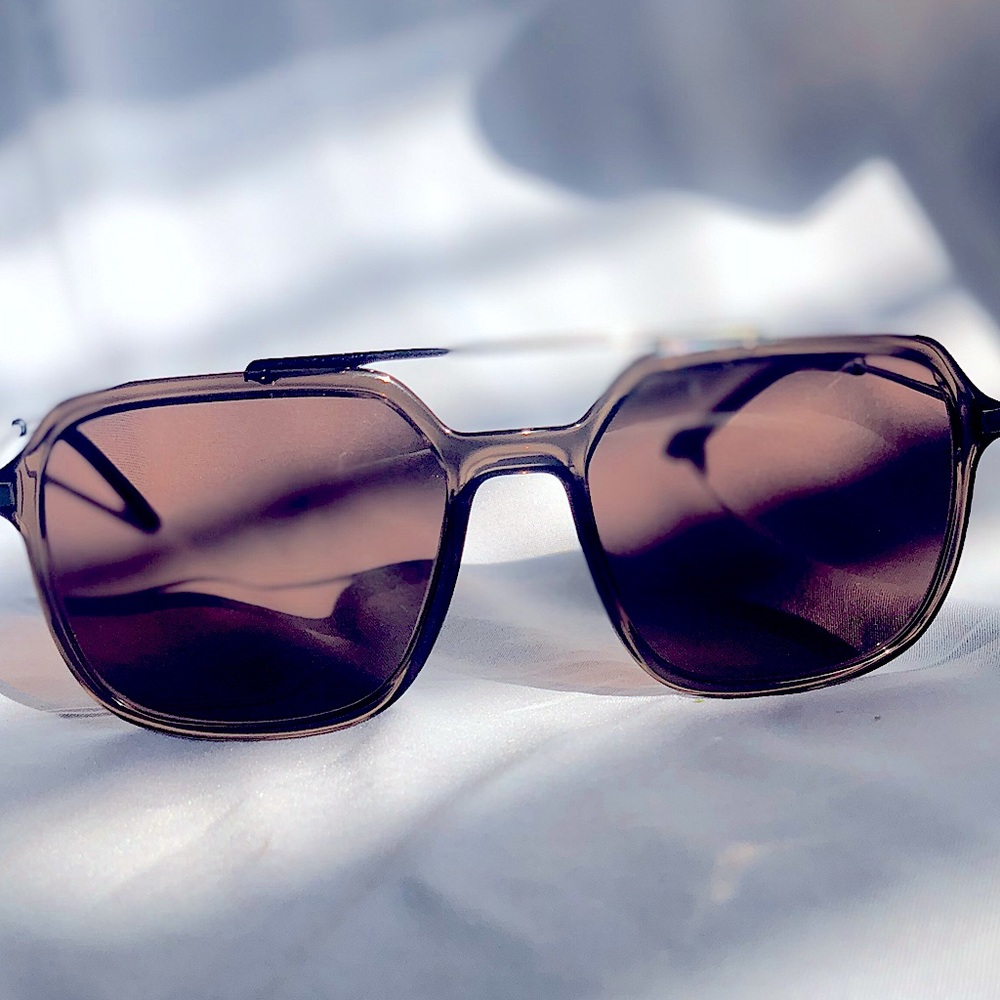 Dolce & Gabbana ‘Slim’ Sunglasses